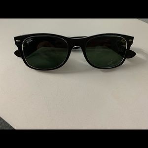 Black Raybans